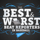 Image for article titled The Best And Worst Beat Reporters In Baseball: NL East